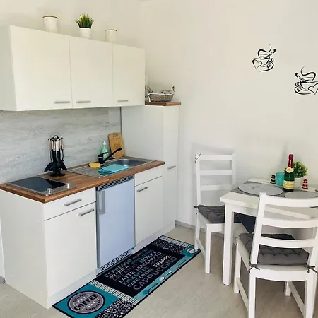 Appartement Am Kap *