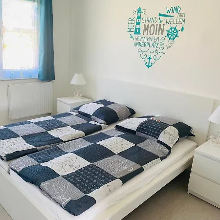 Apartment Meerzeit Zwischen Kap Arkona Und Ostseestrand