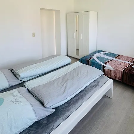 Meerzeit Zwischen Kap Arkona Und Ostseestrand Apartment *