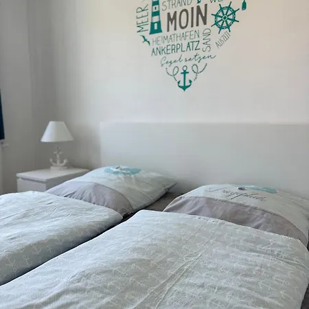 Apartment Meerzeit Zwischen Kap Arkona Und Ostseestrand