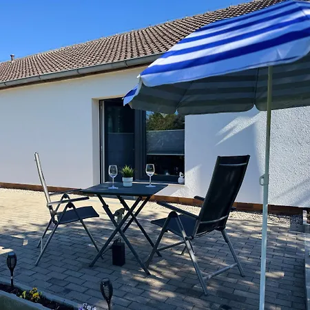 Meerzeit Zwischen Kap Arkona Und Ostseestrand Apartment